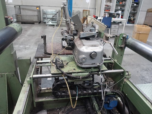 Afboordlijn tanghe - afbeelding 2 van  16