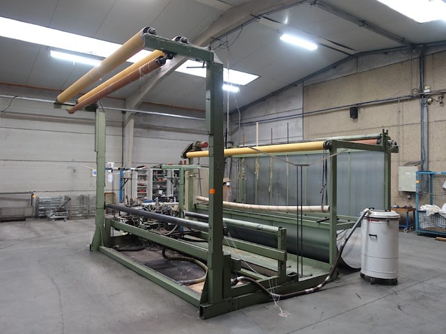 Afboordlijn tanghe - afbeelding 1 van  16