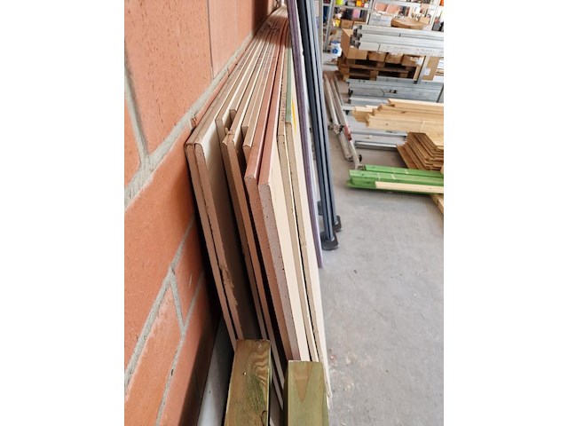 Afbouwplaten - afbeelding 1 van  4
