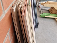 Afbouwplaten - afbeelding 1 van  4