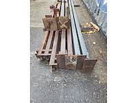 Afdak constructie - staalconstructie - afbeelding 3 van  13
