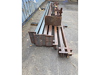 Afdak constructie - staalconstructie - afbeelding 5 van  13