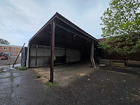 Afdak constructie - staalconstructie - afbeelding 7 van  13