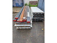 Afdak constructie - staalconstructie - afbeelding 11 van  13