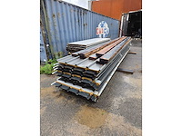 Afdak constructie - staalconstructie - afbeelding 12 van  13