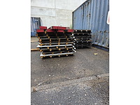 Afdak constructie - staalconstructie - afbeelding 10 van  13