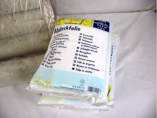 Afdekfolie - afbeelding 2 van  6