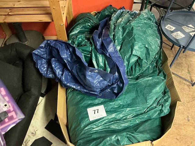 Afdekmateriaal - afbeelding 1 van  3