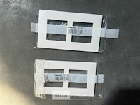 Afdekplaat legrand valena next (10 st/doos-5 dozen)