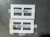 Afdekplaat legrand valena next (10 st/doos-6 dozen)