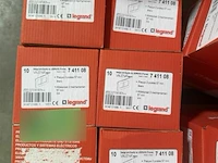 Afdekplaat legrand valena next (10 st/doos-6 dozen) - afbeelding 2 van  3