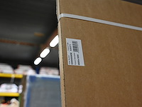 Afdekplaat radiator metaal - afbeelding 2 van  3