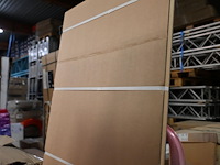 Afdekplaat radiator metaal - afbeelding 3 van  3