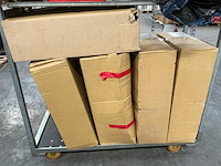 Afdekzeil (5x) - afbeelding 1 van  5