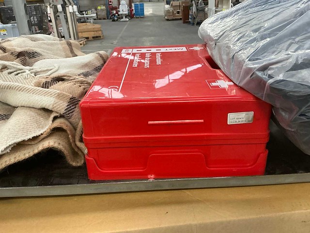 Afdekzeil (5x) - afbeelding 4 van  5