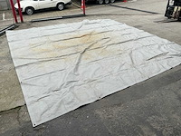 Afdekzeil - afbeelding 1 van  3