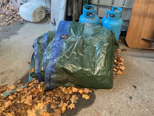 Afdekzeil - afbeelding 1 van  2