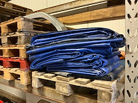 Afdekzeilen container (8x) - afbeelding 1 van  1