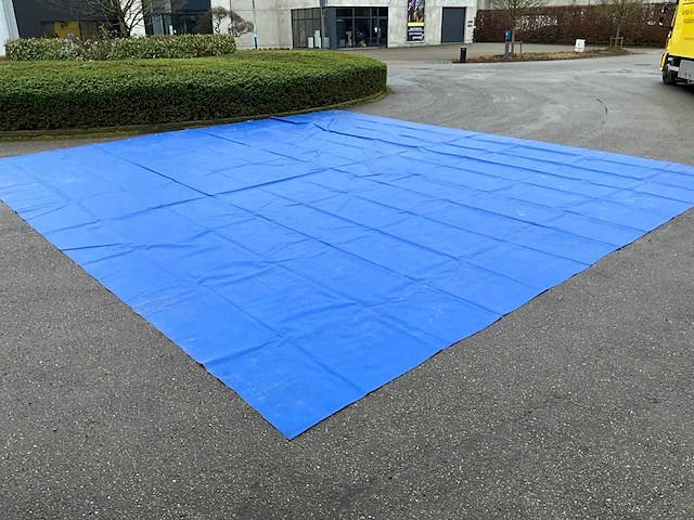 Afdekzijl (2x) - afbeelding 1 van  5