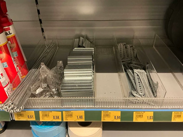 Afdichtingsmiddelen en toebehoren - afbeelding 19 van  30