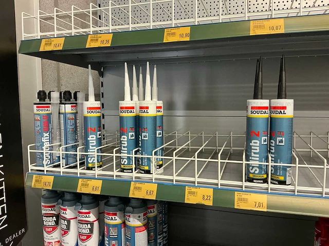Afdichtingsmiddelen en toebehoren - afbeelding 12 van  30