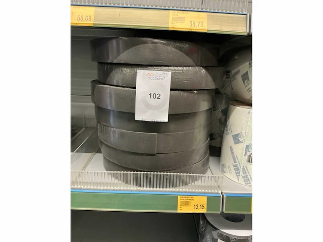 Afdichtingsmiddelen en toebehoren - afbeelding 18 van  30