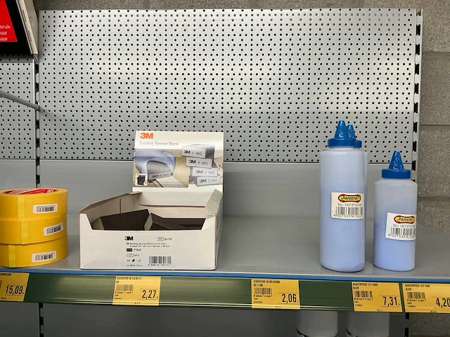 Afdichtingsmiddelen en toebehoren - afbeelding 24 van  30