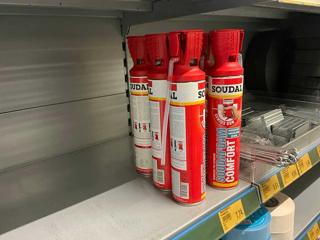 Afdichtingsmiddelen en toebehoren - afbeelding 25 van  30