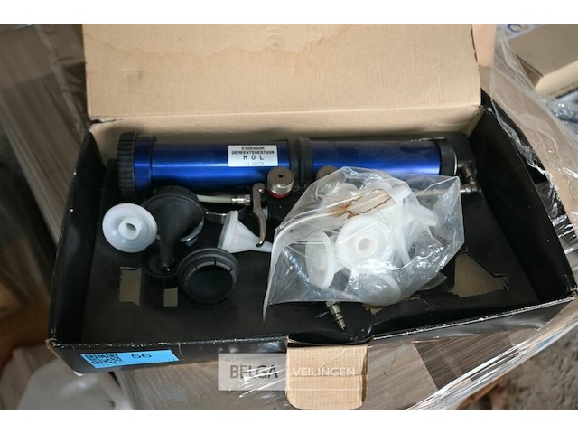 Afdichtingspistool - afbeelding 1 van  5