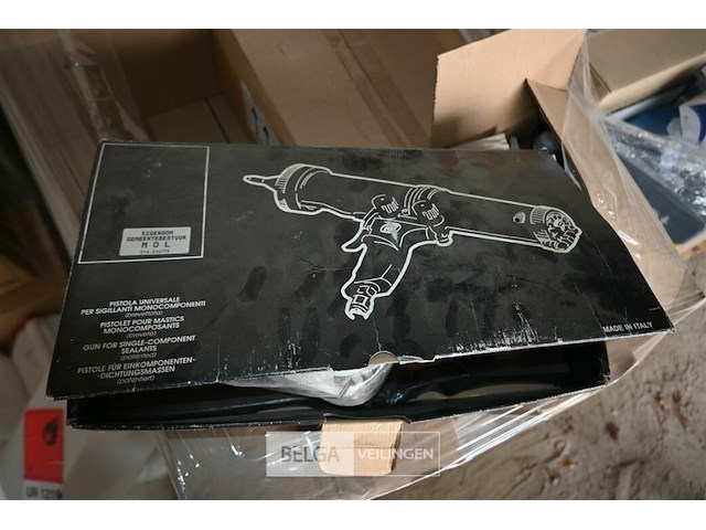 Afdichtingspistool - afbeelding 4 van  5