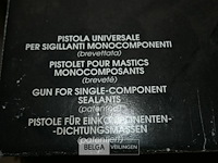 Afdichtingspistool - afbeelding 5 van  5