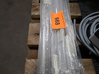 Afdichtingsrubbers voor douche - afbeelding 1 van  1
