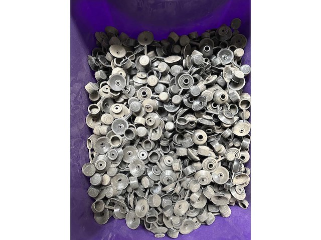 Afdichtingsstoppen schroeven - construction and fastening material - afbeelding 1 van  1