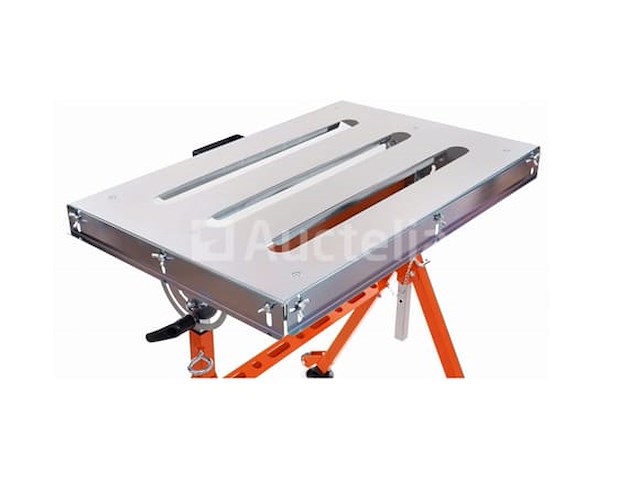 Afdichttafel 760 x 601 x 780 - 930mm kraft&dele - afbeelding 1 van  4