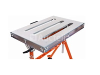 Afdichttafel 760 x 601 x 780 - 930mm kraft&dele - afbeelding 1 van  4