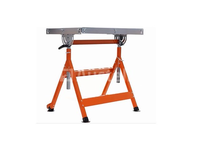 Afdichttafel 760 x 601 x 780 - 930mm kraft&dele - afbeelding 3 van  4