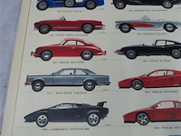 Affiche bburago - afbeelding 2 van  4