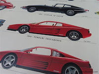 Affiche bburago - afbeelding 4 van  4