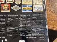Affiche belgie bierland - afbeelding 3 van  3