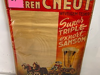 Affiche bieren cneut wevelgem tel,169 - afbeelding 2 van  2