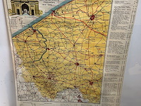 Affiche british war cemeteries - afbeelding 1 van  2