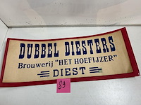 Affiche brouwerij het hoefijzer diest - afbeelding 1 van  1