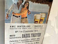 Affiche brouwerij lamot mechelen 1973 - afbeelding 1 van  1