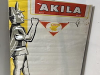 Affiche brouwerij louwaege kortemark - afbeelding 1 van  1