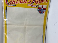 Affiche brouwerij roberg ieper tel.211 - afbeelding 1 van  1