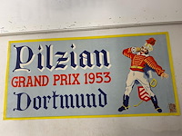 Affiche brouwerij trois rois menen - afbeelding 1 van  2