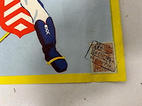 Affiche brouwerij trois rois menen - afbeelding 2 van  2