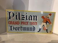 Affiche brouwerij trois rois menen - afbeelding 1 van  2