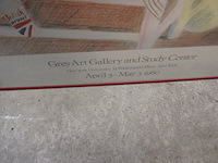 Affiche david hockney - afbeelding 2 van  3