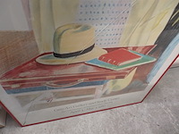 Affiche david hockney - afbeelding 3 van  3